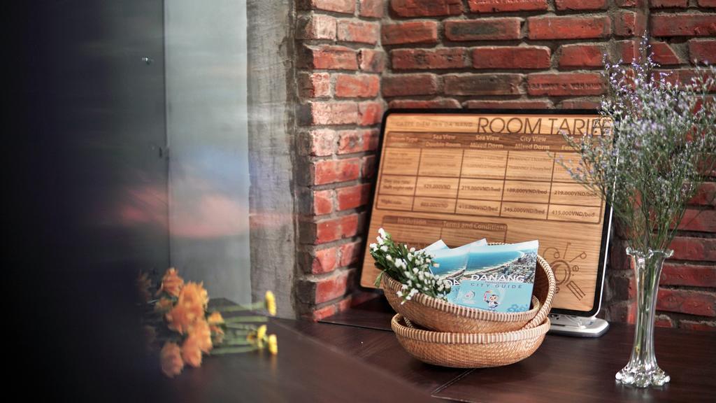 Carpe Diem Inn Da Nang Son Tra エクステリア 写真
