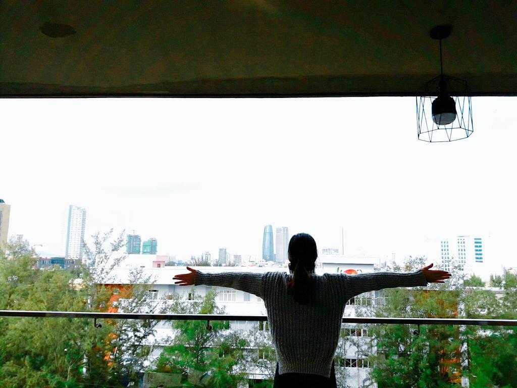 Carpe Diem Inn Da Nang Son Tra エクステリア 写真