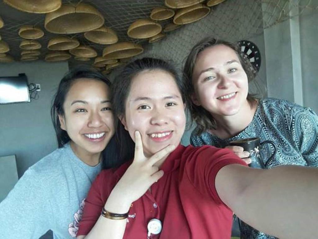Carpe Diem Inn Da Nang Son Tra エクステリア 写真