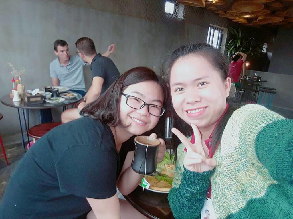 Carpe Diem Inn Da Nang Son Tra エクステリア 写真