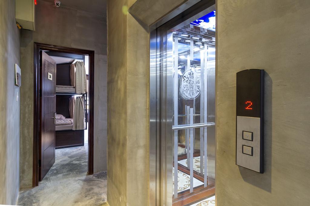Carpe Diem Inn Da Nang Son Tra エクステリア 写真