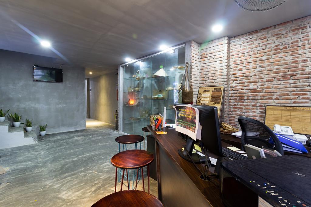 Carpe Diem Inn Da Nang Son Tra エクステリア 写真